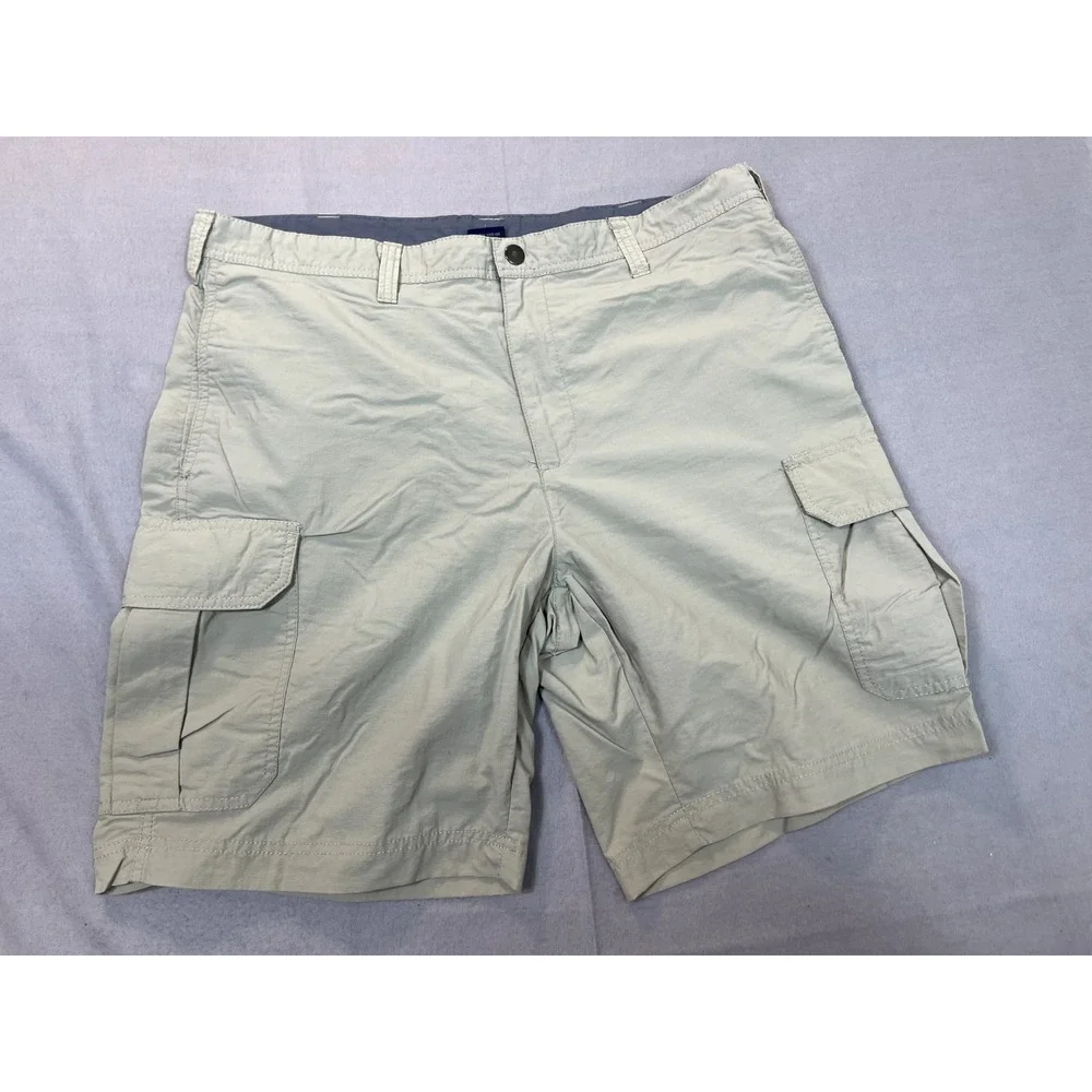 Nylon Cargo Shorts Mens 38 ‎ Hiking Camp Stretch Cargo Outdoors